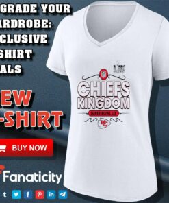 Nfl Chiefs Kingdom Super Bowl Lix Logo shirt 3 Nfl Chiefs Kingdom Super Bowl Lix Logo shirt 4