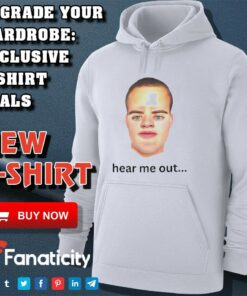 Nick Wilkins Hear Me Out shirt Nick Wilkins Hear Me Out shirt