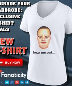 Nick Wilkins Hear Me Out shirt 3 Nick Wilkins Hear Me Out shirt 4