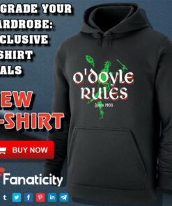 O’Doyle Rules since 1903 shirt O’Doyle Rules since 1903 shirt