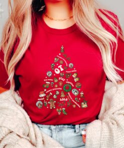 Occupational Therapist OT Christmas Sweatshirt