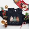 Oh Christmas Tree Cake Sweatshirt Lovely Unique Xmas Gift