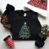 Oh Come Let Us Adore Him Christmas Christian Sweatshirt
