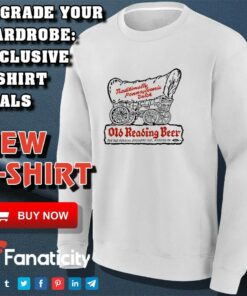 Old Reading Beer Reading PA shirt 3