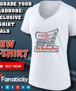Old Reading Beer Reading PA shirt 4