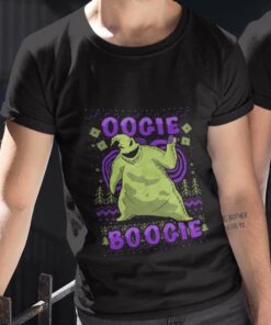 Oogie Boogie The Nightmare Before Christmas T-shirt