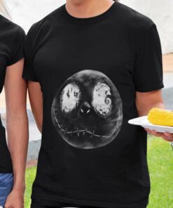 Oogie Jack The Nightmare Before Christmas T-shirt