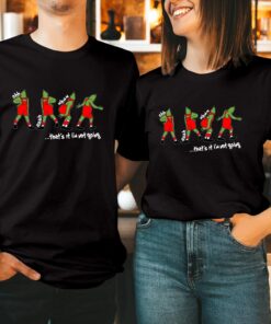 Ooh That’s It I’m Not Going Jumper Grinchmas Inspired Elf Party Merry Xmas Christmas My Day Schedule Unique Gift