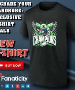Philadelphia Eagles Champions Transparent mascot 2025 shirt Philadelphia Eagles Champions Transparent mascot 2025 shirt