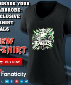 Philadelphia Eagles Hype Transparent 2025 shirt 3 Philadelphia Eagles Hype Transparent 2025 shirt 4