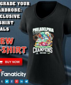 Philadelphia Eagles Nfc Championship Champions 2024 2025 shirt 4