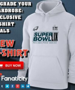 Philadelphia Eagles Super Bowl Lix Logo shirt Philadelphia Eagles Super Bowl Lix Logo shirt