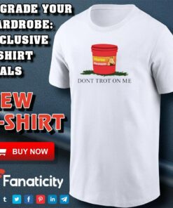 Pigshitsolls don’t trot on me shirt Pigshitsolls don’t trot on me shirt