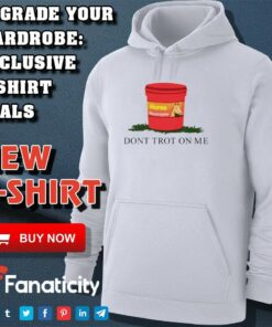 Pigshitsolls don’t trot on me shirt Pigshitsolls don’t trot on me shirt