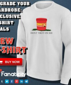 Pigshitsolls don't trot on me shirt 2 Pigshitsolls dont trot on me shirt 3