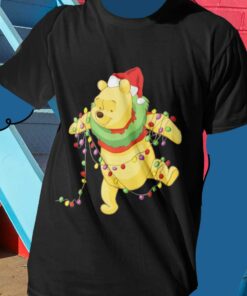 Pooh Winnie The Pooh Christmas Tee