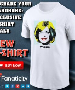Pop Saly Wiggin shirt Pop Saly Wiggin shirt