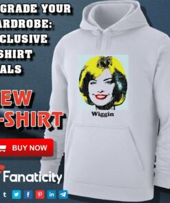 Pop Saly Wiggin shirt Pop Saly Wiggin shirt