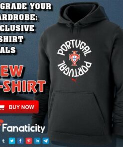 Portugal National Team Puma ftblNRGY shirt Portugal National Team Puma ftblNRGY shirt