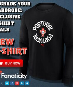 Portugal National Team Puma ftblNRGY shirt 3