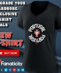 Portugal National Team Puma ftblNRGY shirt 4