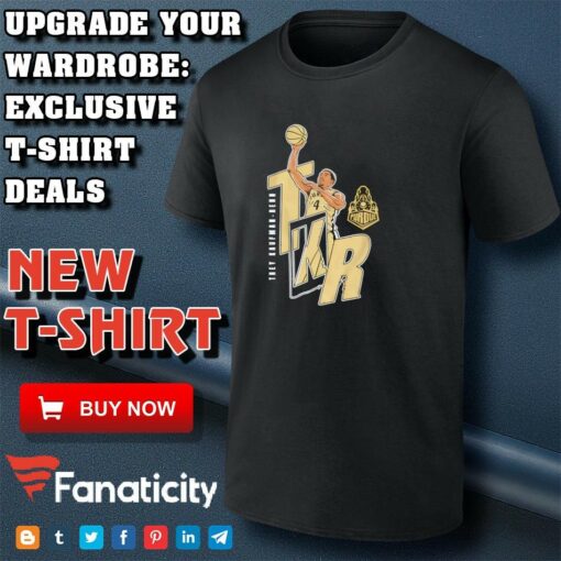 Purdue Boilermakers Basketball Trey Kaufman-Renn TKR shirt