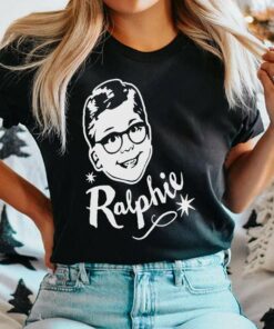Ralphie T-Shirt A Christmas Story