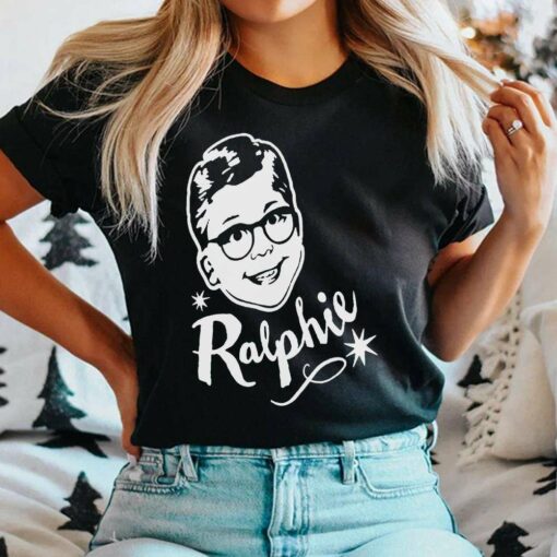 Ralphie T-Shirt A Christmas Story