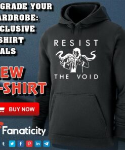 Resist The Void shirt Resist The Void shirt