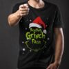 Resting Grinch Face Christmas T-shirt