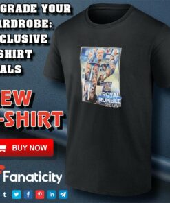 Royal Rumble 2025 Indianapolis Event Limited Tee On February 1th 2025 shirt Royal Rumble 2025 Indianapolis Event Limited Tee On February 1th 2025 shirt