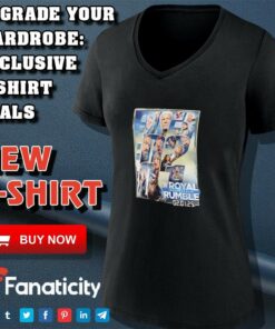 Royal Rumble 2025 Indianapolis Event Limited Tee On February 1th 2025 shirt 4