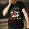 Snoopy And Charlie Brown Keep Christ In Christmas T-shirt Peanuts