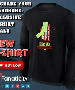 Something In The Way Fest 2025 Artwork Lineup Poster At Roadrunner Boston MA On February 1st And 2nd 2025 shirt 3