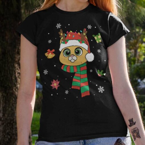 Sox Christmas T-shirt Toy Story