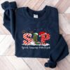 Speech Language Pathologist SIP Christmas Sweatshirt Unique Xmas Gift