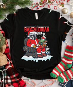 Spit It Out It’s Just A Toy Star Wars Mandalorian Yoda Christmas Sweatshirt