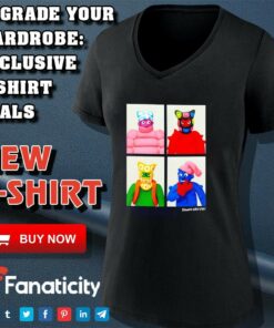 Spooky Woods x Arkyve Clay Goons 2025 shirt 4