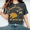 Star Wars Christmas Merry Force Be With You Cookies Sweatshirt Unique Xmas Gift