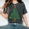 Star Wars Holiday Christmas Tree Funny Sweatshirt Unique Xmas Gift