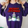 Star Wars Santa Merry Sithmas Funny Sweatshirt Unique Xmas Gift