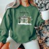 Stars Hollow Christmas Winter Festival Sweatshirt