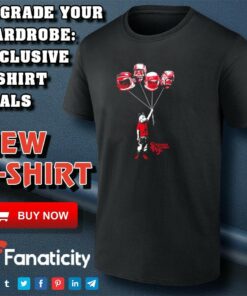 Stephen Wilson Jr Wolf With Balloons shirt Stephen Wilson Jr Wolf With Balloons shirt