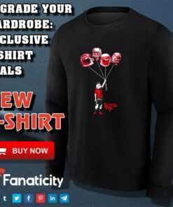 Stephen Wilson Jr Wolf With Balloons shirt 2 Stephen Wilson Jr Wolf With Balloons shirt 3