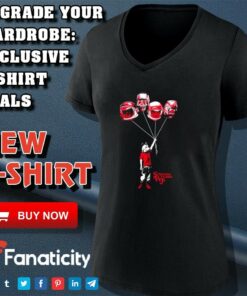 Stephen Wilson Jr Wolf With Balloons shirt 3 Stephen Wilson Jr Wolf With Balloons shirt 4