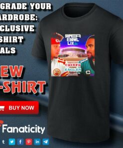 Super Bowl Lix New Orleans Chiefs Eagles Mahomes Vs Hurts shirt 1