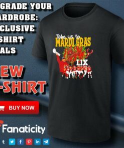 Take Us To Mardi Gras LIX Chiefs Super Bowl 2025 shirt Take Us To Mardi Gras LIX Chiefs Super Bowl 2025 shirt