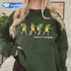 That’s It I’m Not Going Christmas Sweatshirt