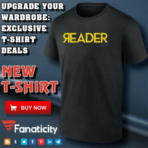 The Chicago Reader Chicago Illinois shirt