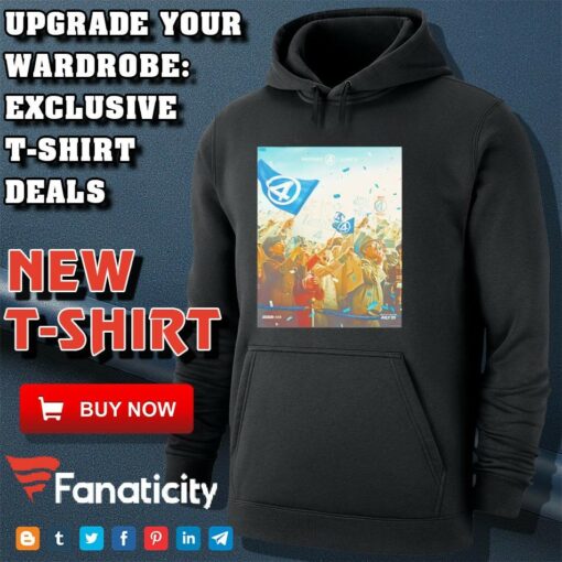 The Fantastic Four First Steps We Have Liftoff In Theaters July 25 Earth Believes In You shirt